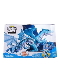Robo Alive Ice Breathing Dragon Toy 15 x 38 x 30cm