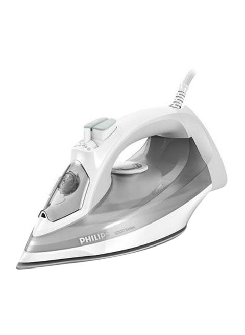 جهاز كي بالبخار سيريز 5000 320.0 ml 2400.0 W DST5010/16 رمادي/ أبيض