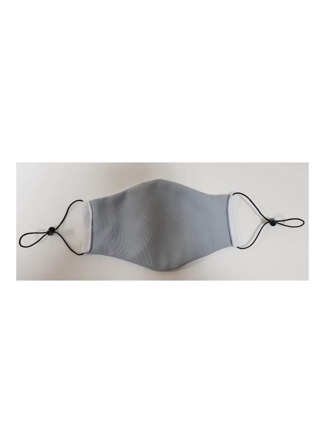 Generic - 50th UAE National Day Themed Mask With Adjustable Ear Loop - Image 1