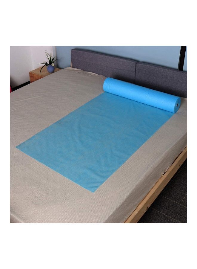 AR 50-Piece Disposable Non-Woven Massage Table Sheet With Face Breath Hole  - Image 4