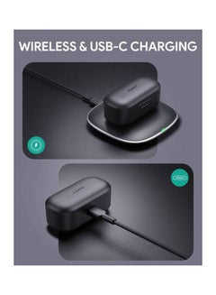 Aukey Ep T21 True Tooth Wireless Earbuds Black  - Image 2