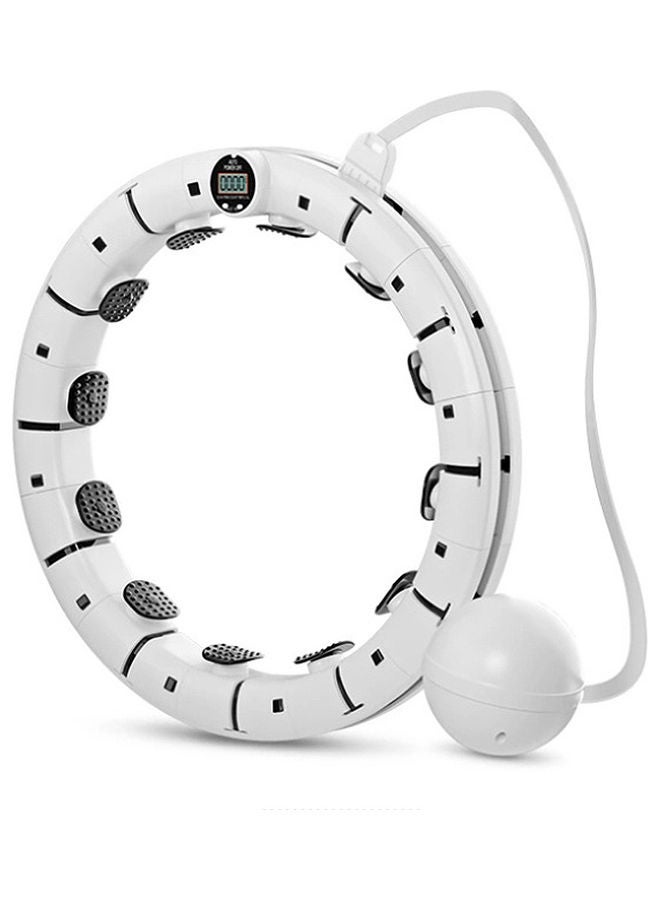 Arabest Detachable Fixed Counting Hula Hoop  - Image 1