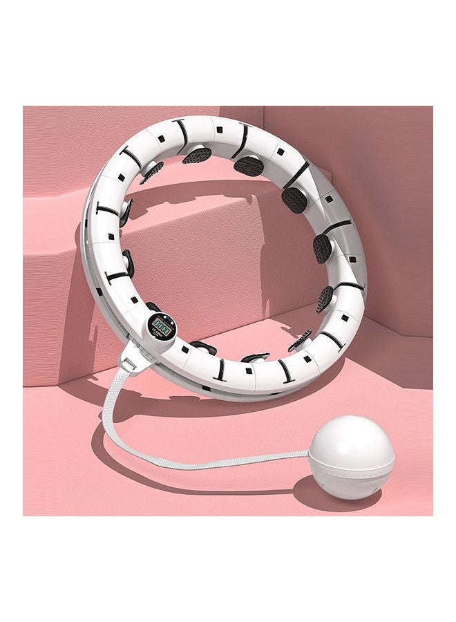 Arabest Detachable Fixed Counting Hula Hoop  - Image 2
