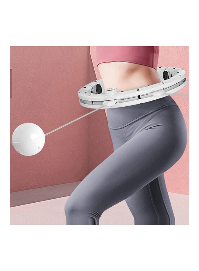Arabest Detachable Fixed Counting Hula Hoop  - Image 3