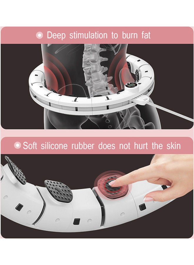 Arabest Detachable Fixed Counting Hula Hoop  - Image 4