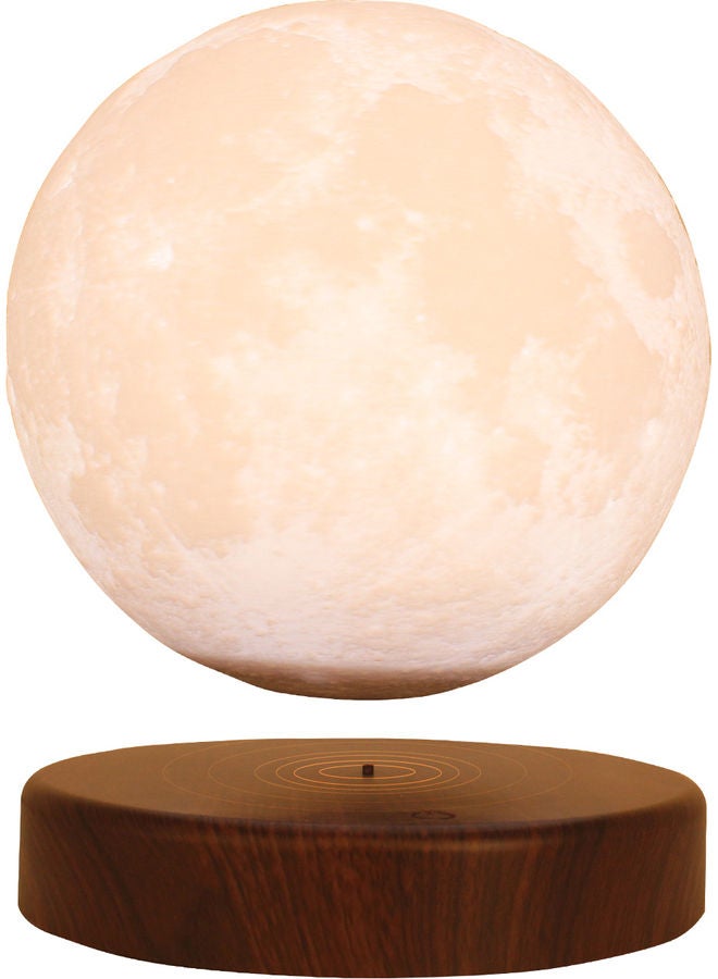 LED Floating Moon Night Light Multicolour - Image 3