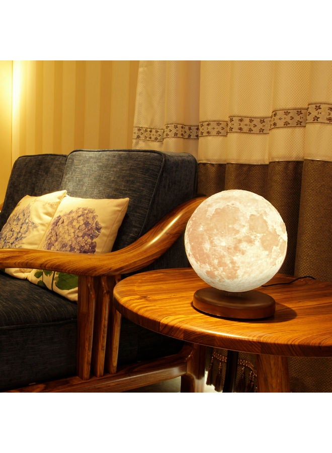 LED Floating Moon Night Light Multicolour - Image 4