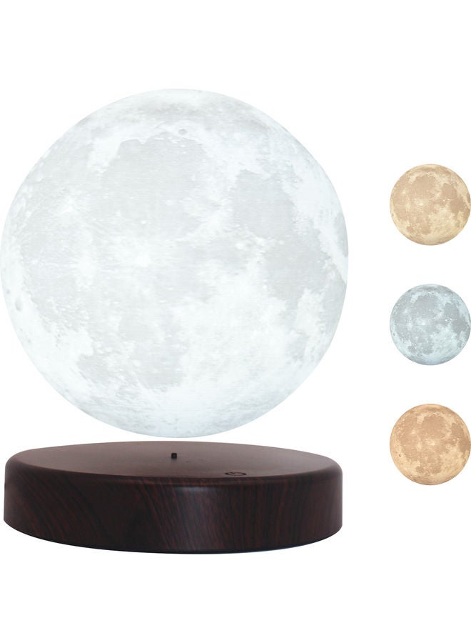 LED Floating Moon Night Light Multicolour - Image 1