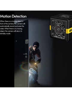 Generic 1080P Night Vision Mini Security Camera  - Image 3
