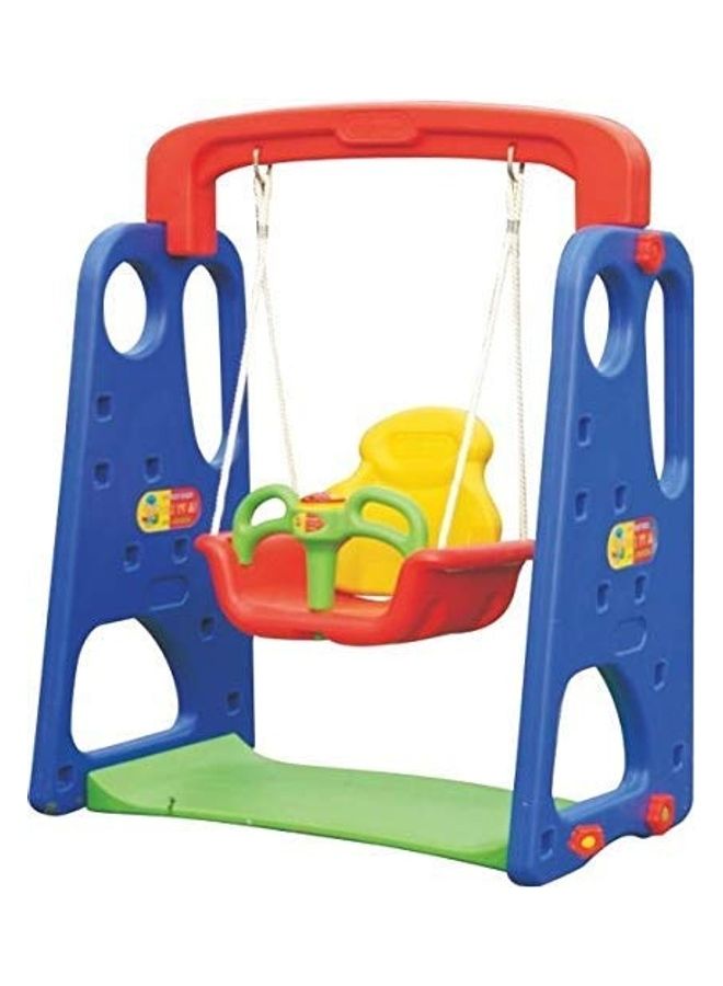 RBWTOYS Swingset With Safety Belt For Kids