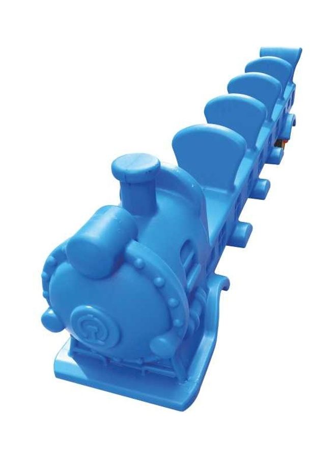RBWTOYS Mini Trains On Wheels With 5 Seats For Kids 