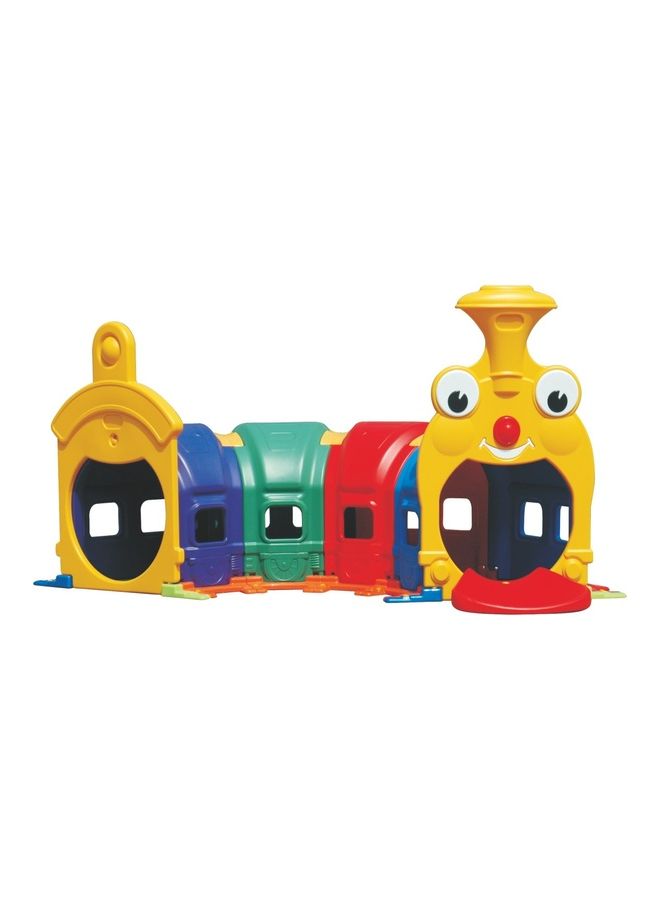 RBWTOYS Caterpillar Tunnel Playset For Kids