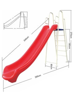 High Quality Outdoor Slide Set For Kids