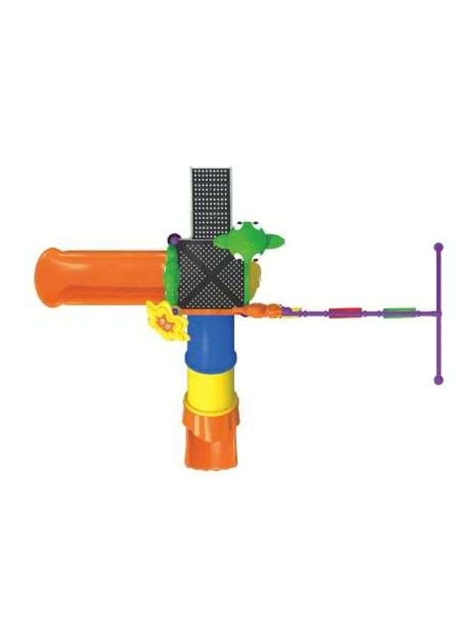 RBWTOYS Outdoor Slide And Swing Set For Kids - Image 2