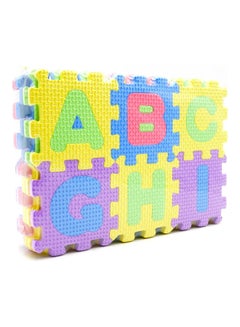 BJM EVA Alphabet Puzzle Mat  - Image 1