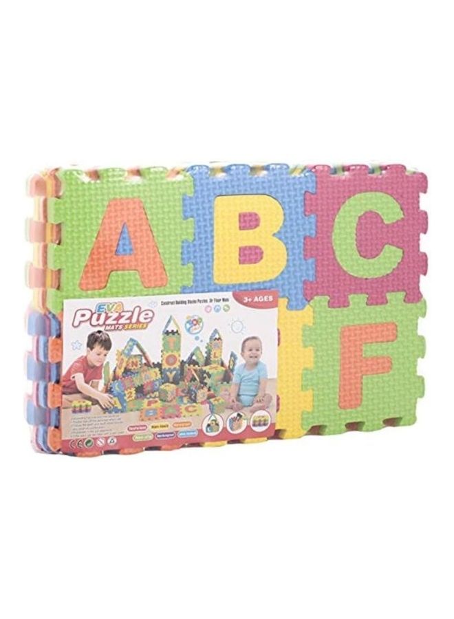BJM EVA Alphabet Puzzle Mat - Image 2