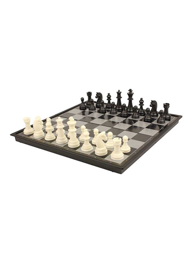 BJM Foldable Chess Board Set 31x22cm - Image 1