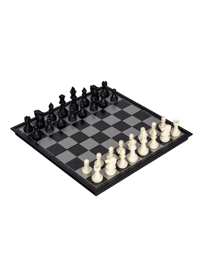 BJM Foldable Chess Board Set 31x22cm - Image 2