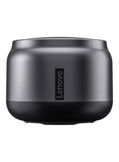 Lenovo Thinkplus Portable Wireless BT Speaker K3 Black  - Image 1