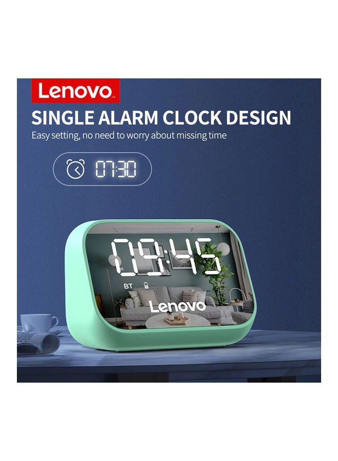 Lenovo Portable Wireless Subwoofer Stereo Speaker TS13 Pink - Image 5