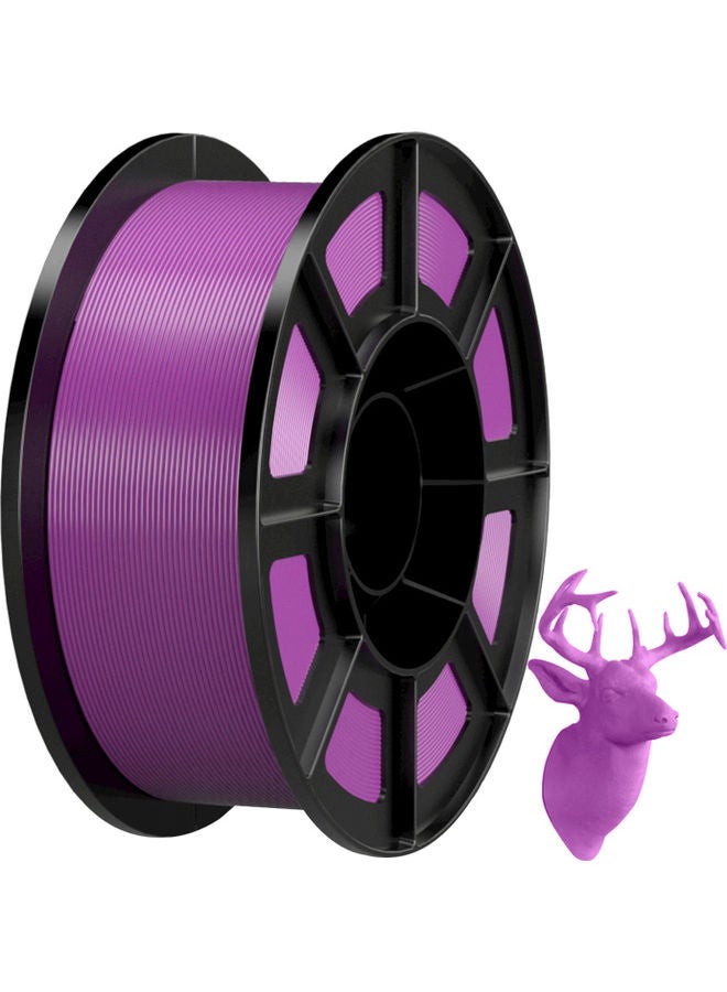 PLA 3D Filament Printer Purple - Image 1