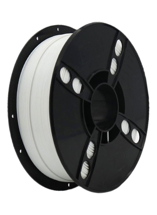 1.75mm PLA 3D Printer Filament White  - Image 3