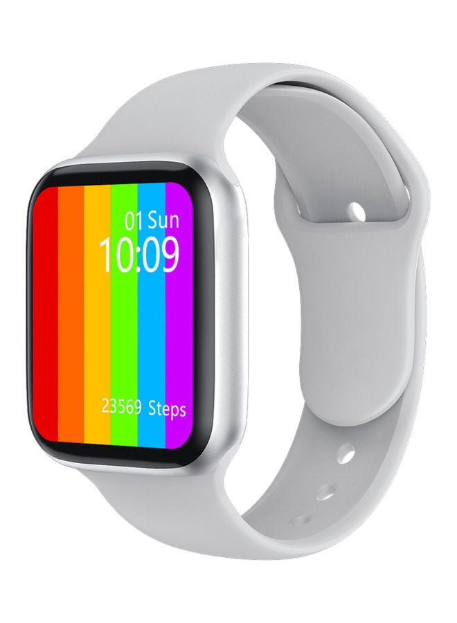 1.75 inch smart watch White  - Image 1