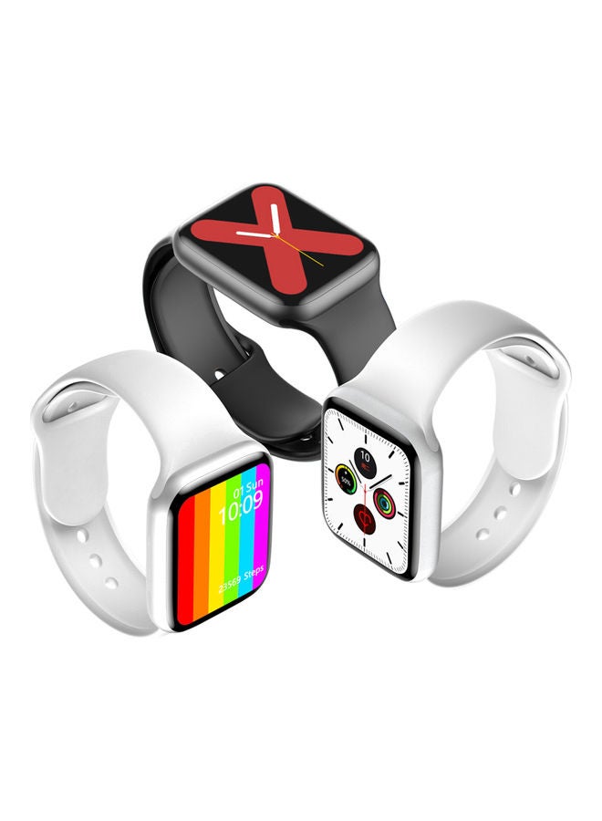 1.75 inch smart watch White  - Image 2