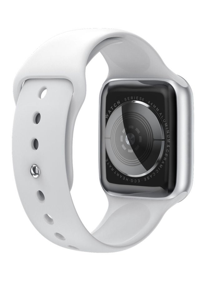 1.75 inch smart watch White  - Image 3