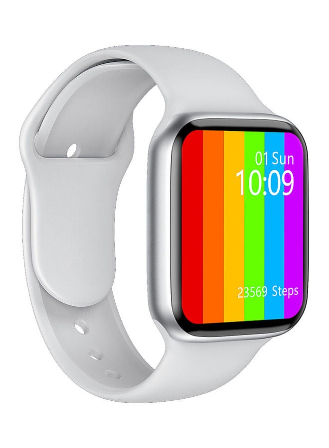 1.75 inch smart watch White  - Image 4