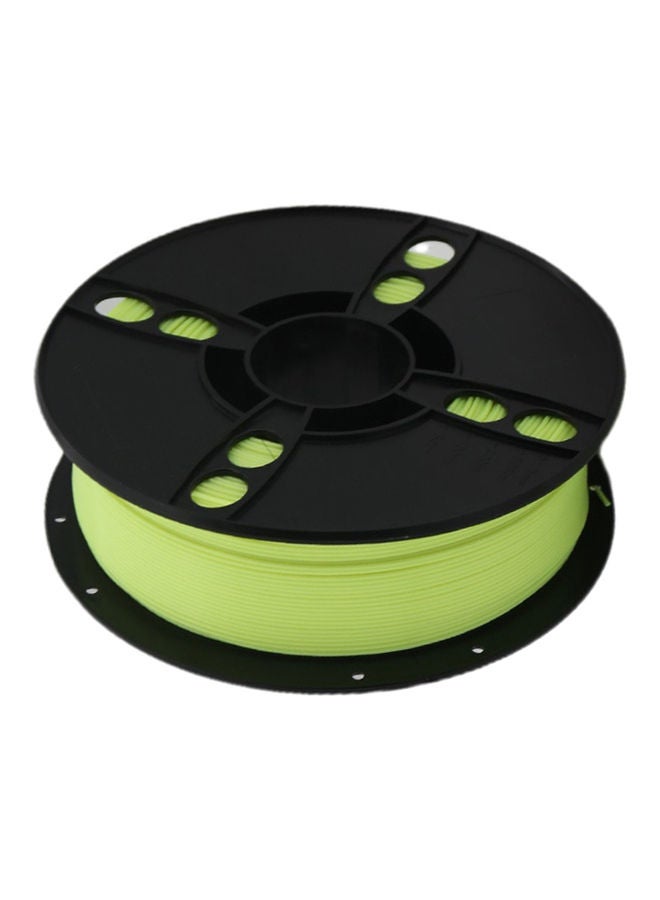 Generic - 1.75mm PLA 3D Printer Filament Green - Image 1