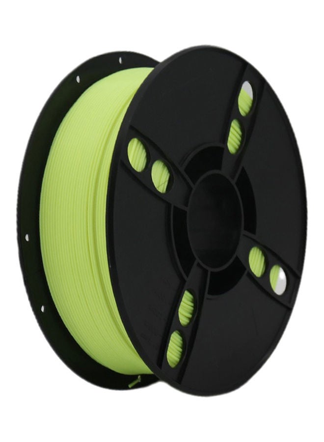 Generic - 1.75mm PLA 3D Printer Filament Green - Image 1