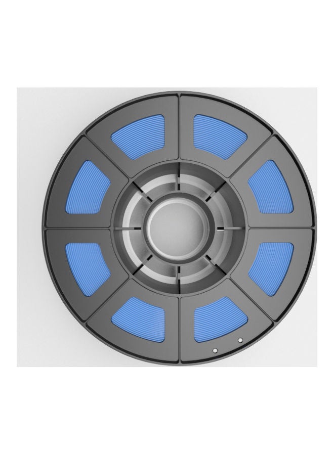 طابعة ثلاثية الأبعاد من خيوط PLA أزرق - Image 2