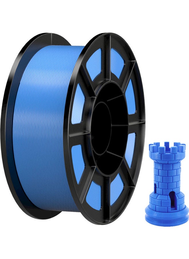 طابعة ثلاثية الأبعاد من خيوط PLA أزرق - Image 1