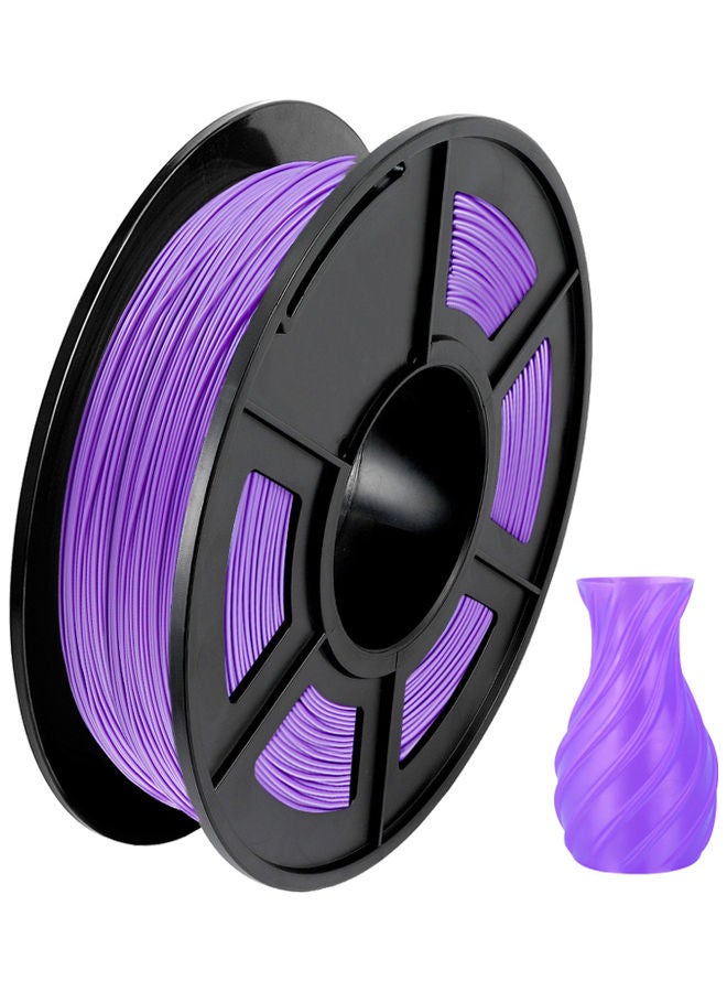 1.75mm 3D Printer Filament Purple - Image 1