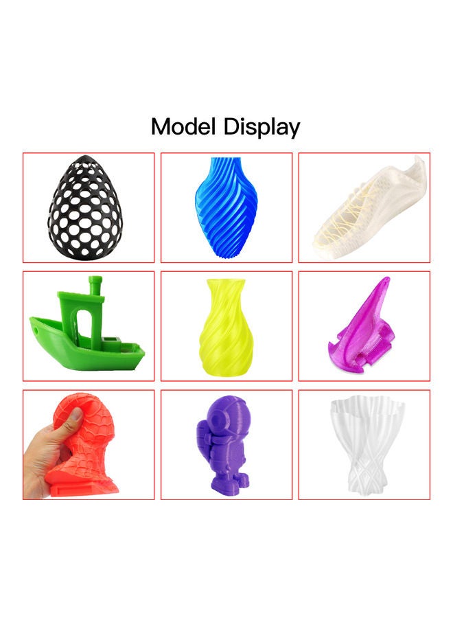 1.75mm 3D Printer Filament Purple - Image 4