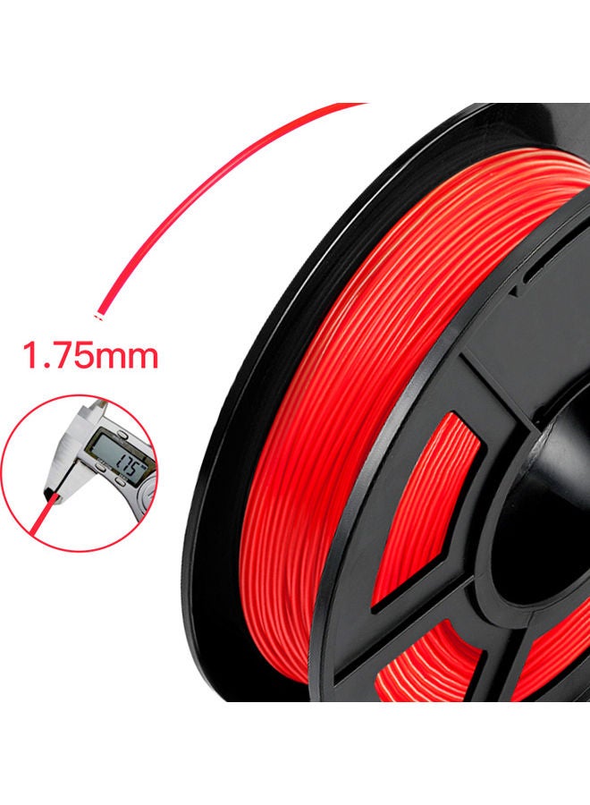 1.75mm 3D Printer Filament Grey - Image 5