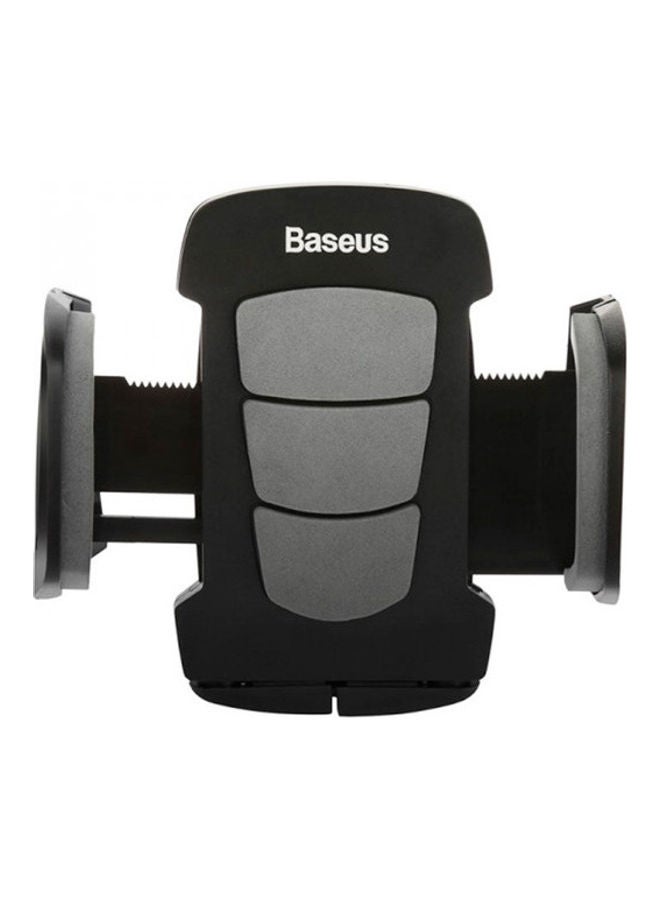 بيسوس وحدة تثبيت بالسيارة من سلسلة ويند برو أسود - Image 2