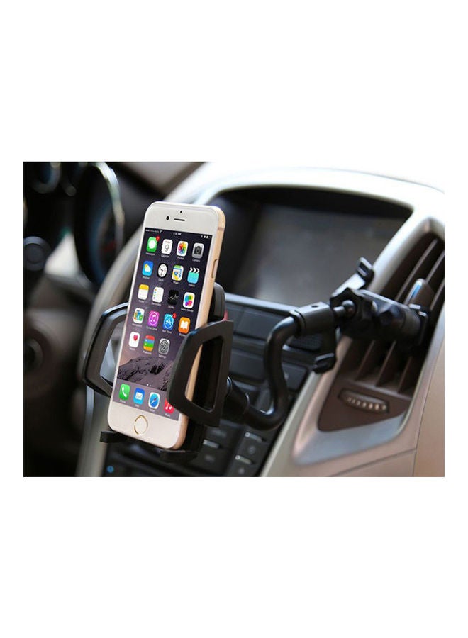 بيسوس وحدة تثبيت بالسيارة من سلسلة ويند برو أسود - Image 3