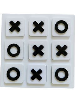 Tic Tac Toe Board Game Set 2 Players