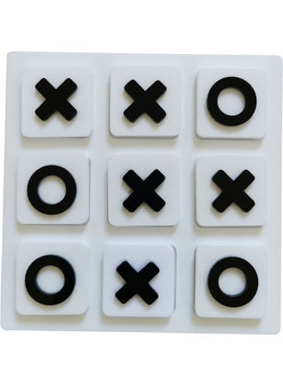 Tic Tac Toe Board Game Set 2 Players - v1636176165/N51731232A_1