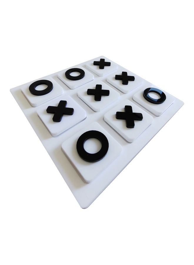 Generic - Tic Tac Toe Board Game Set 2 Players - Image 1