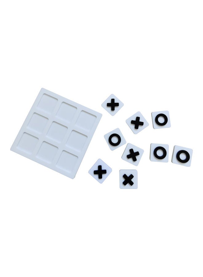 Generic - Tic Tac Toe Board Game Set 2 Players - Image 1