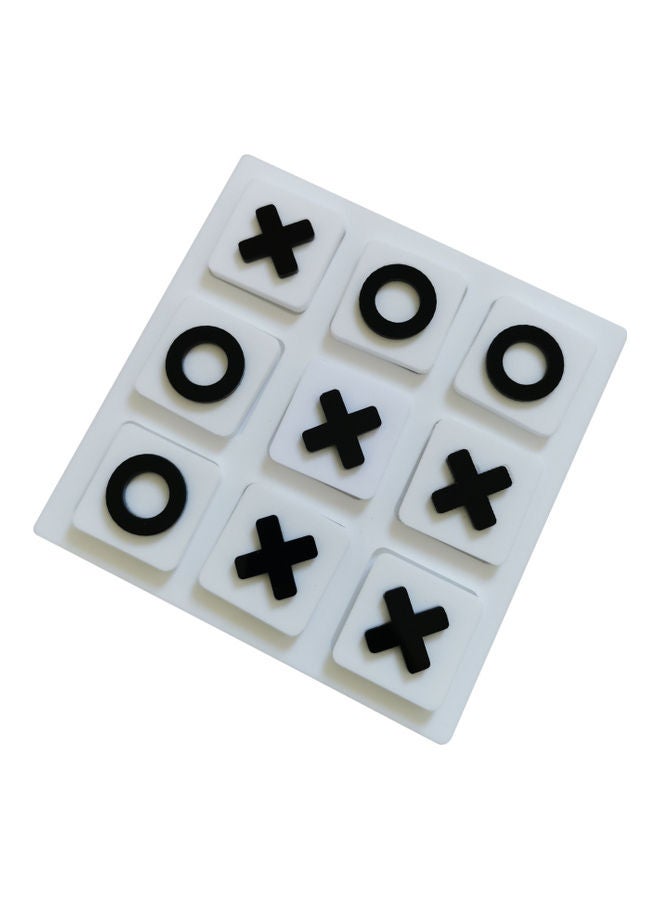 Generic - Tic Tac Toe Board Game Set 2 Players - Image 1