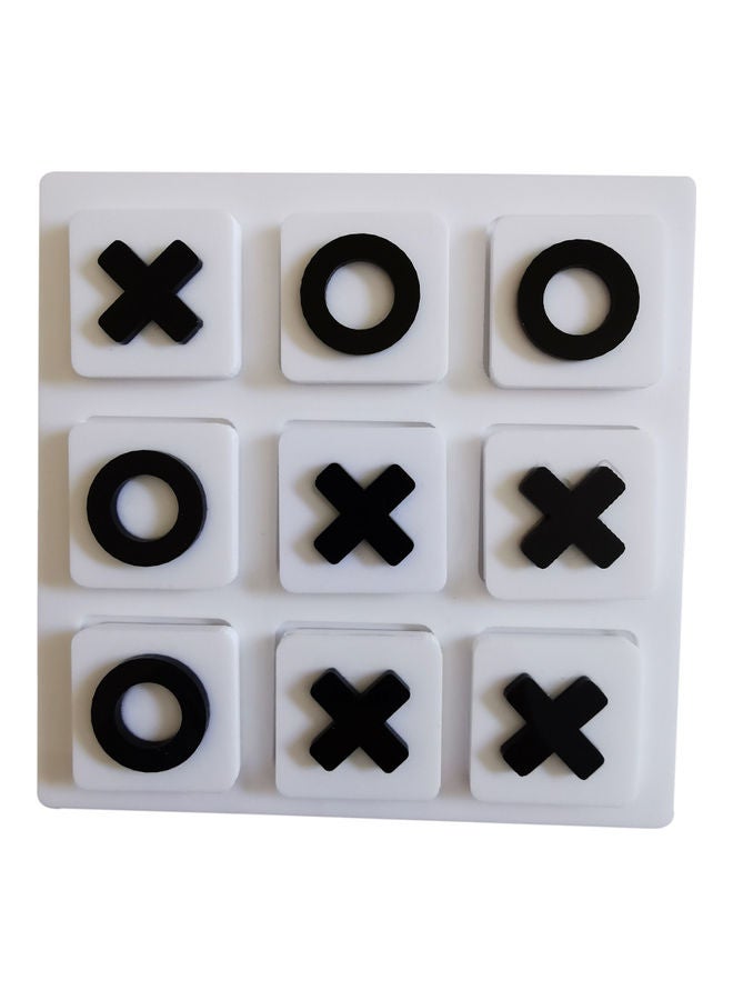 Generic - Tic Tac Toe Board Game Set 2 Players - Image 1