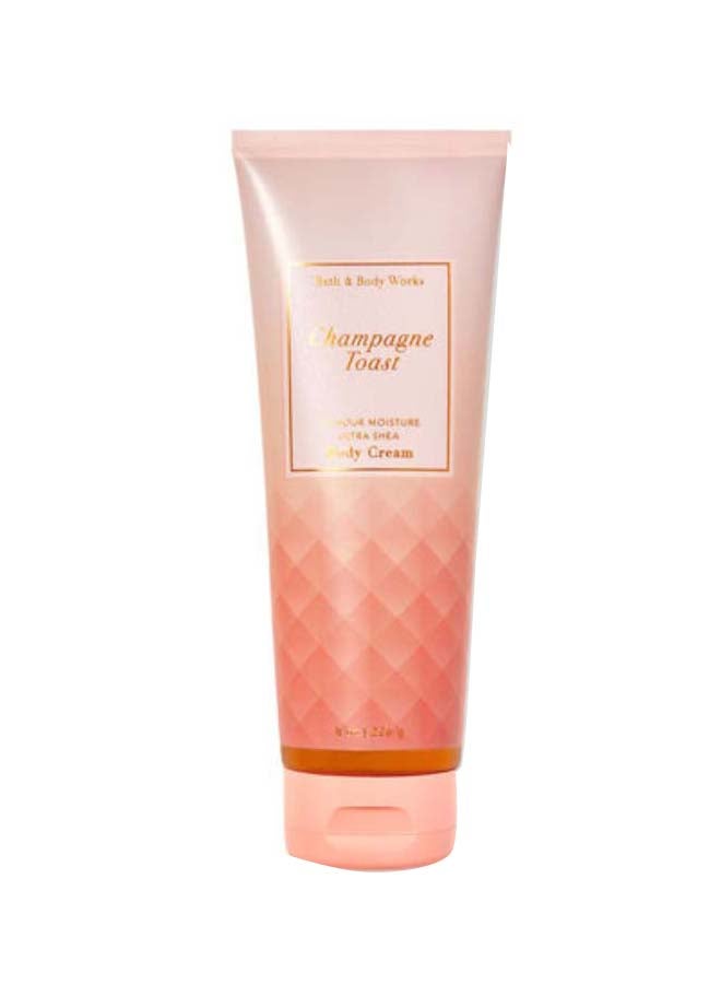 Bath & Body Works Champagne Toast Ultra Shea Body Cream 226grams - Image 1