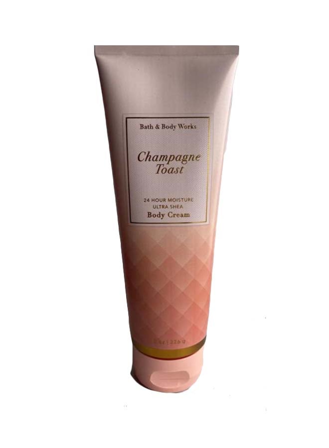 Bath & Body Works Champagne Toast Ultra Shea Body Cream 226grams - Image 2