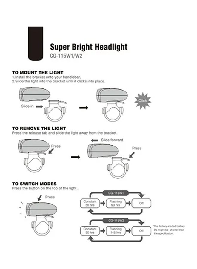 LED Headlight For Mountain Bike - v1636184167/N51672298A_7