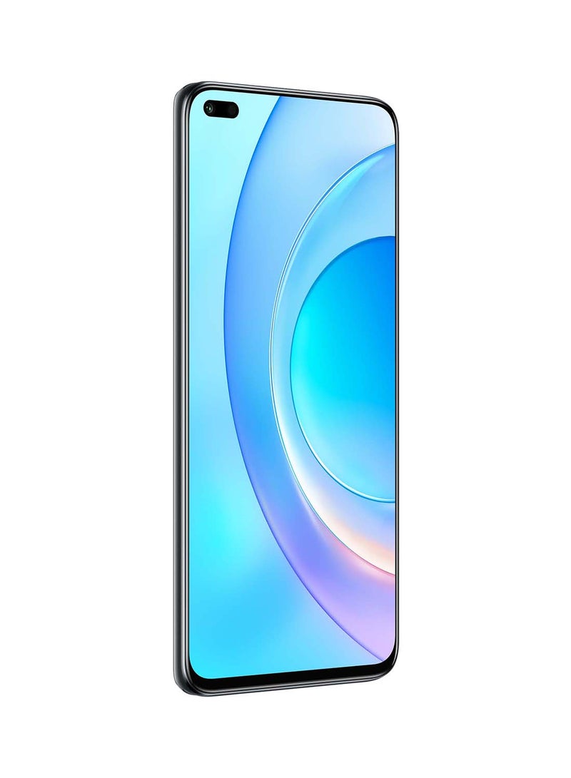 Honor - 50 lite Dual SIM Midnight Black 8GB 128GB 4G - Middle East Version - Image 1