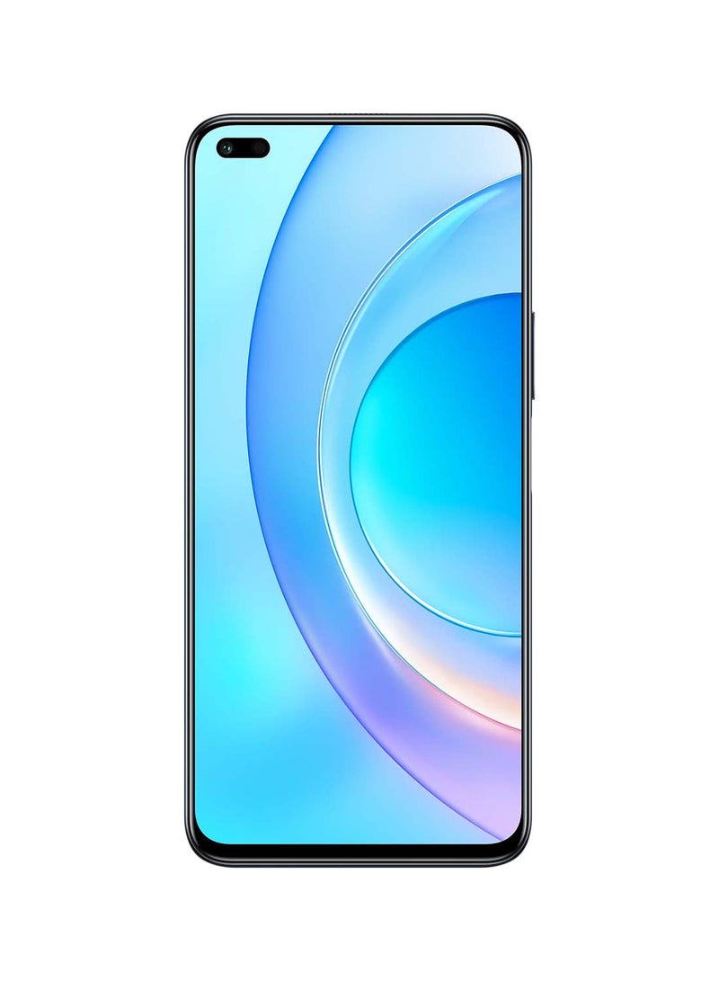 Honor - 50 lite Dual SIM Midnight Black 8GB 128GB 4G - Middle East Version - Image 1